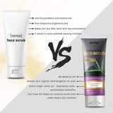 WOW Skin Science Activated Charcoal Skin Refining Kit - Face Scrub + Face Wash - BuyWow