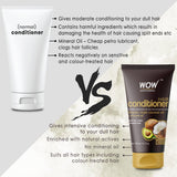 WOW Skin Science Hair Conditioner (Tube) - 150 mL - BuyWow