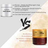 WOW Skin Science Rosebay Extract & Tea Tree Essential Oil Anti-Dandruff Hair Mask - 200 ml - BuyWow