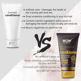 WOW Skin Science Hair Loss Control Therapy Conditioner - 150 ml - BuyWow