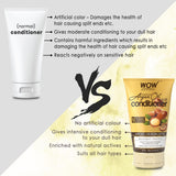 WOW Skin Science Moroccan Argan Oil Conditioner - 150 ml - BuyWow