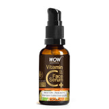 WOW Skin Science Vitamin C+(Plus) Face Serum - Vitamin C 20%, Ferulic Acid 1% - Brightening, Anti-Aging Skin Repair, Decrease formation of Fine Lines, Wrinkles & Brown Spots - 30 ml - BuyWow