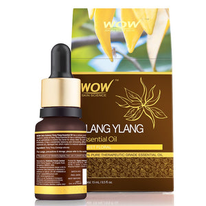 WOW Skin Science Ylang Ylang Essential Oil - 15 ml - BuyWow