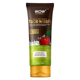WOW Skin Science Apple Cider Vinegar Face Wash - No Parabens, Sulphate, Silicones & Color - 100 ml - BuyWow