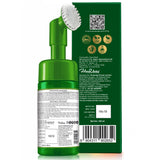 WOW Skin Science Aloe Vera Foaming Face Wash With Built-In Face Brush For Deep Cleansing - No Parabens, Sulphate, Silicones & Color - 100 ml - BuyWow