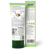 WOW Skin Science Aloe Vera Body Lotion - Ultra Light Hydration - No Mineral Oil, Parabens, Silicones, Color & PG - 300 ml - BuyWow