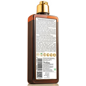WOW Skin Science Amazon Rainforest Collection - Volcanic Gold Clay Shower Gel (With Acai, Passion Fruit and Rice Oil Complex) - No Parabens, Sulphate, Silicones and Color - 250 ml - BuyWow