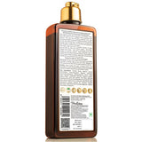 WOW Skin Science Amazon Rainforest Collection - Volcanic Gold Clay Shower Gel (With Acai, Passion Fruit and Rice Oil Complex) - No Parabens, Sulphate, Silicones and Color - 250 ml - BuyWow