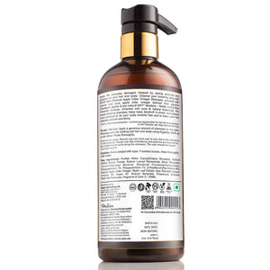 WOW Skin Science Organics Apple Cider Vinegar Shampoo - 500 ml - BuyWow