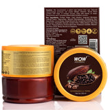 WOW Skin Science Arabica Coffee and Cocoa Body Butter - No Parabens, Silicones, Mineral Oil & Color - 200 ml - BuyWow