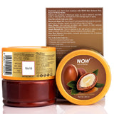WOW Skin Science Raw Argan Oil Body Butter - No Parabens, Silicones, Mineral Oil & Color - 200 ml - BuyWow