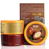 WOW Skin Science Raw Argan Oil Body Butter - No Parabens, Silicones, Mineral Oil & Color - 200 ml - BuyWow