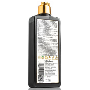 WOW Skin Science Bourbon 2-In-1 Shampoo + Body Wash - No Parabens, Sulphate, Silicones & Color - 250 ml - BuyWow