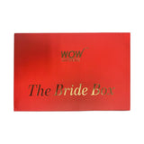 WOW Skin Science The Bride Box - Contains Hair Oil, Scrub, Skin Mist Toner, Face Wash, Day Cream, Night Cream, Body Butter & Face and Body Pack, 1100 g - BuyWow