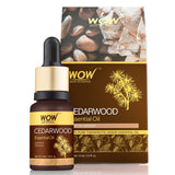 WOW Skin Science Cedarwood Essential Oil - 15 ml - BuyWow