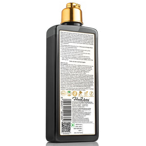 WOW Skin Science Charcoal 2-In-1 Shampoo + Body Wash - No Parabens, Sulphate, Silicones & Color - 250 ml - BuyWow