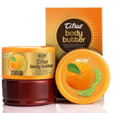 WOW Skin Science Citrus Butter - No Parabens, Silicones, Mineral Oil & Color - 200 ml - BuyWow