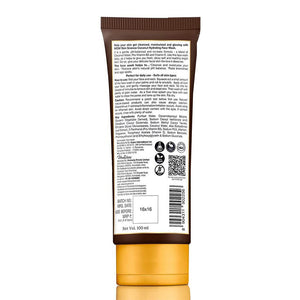 WOW Skin Science Coconut Hydrating Face Wash with Coconut Water, Aloe Leaf Extract - For Clarifying, Softening & Brightening Skin - For Dry/Normal Skin - No Parabens, Sulphate, Silicones & Color - 100 ml - BuyWow