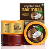 WOW Skin Science Coconut Milk Hair Mask with Coconut Milk - 200 ml - BuyWow