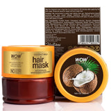 WOW Skin Science Coconut Milk Hair Mask with Coconut Milk - 200 ml - BuyWow