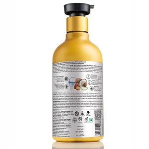 WOW Skin Science Coconut Milk and Argan Oil Body Lotion, Medium Hydration - 300 ml - BuyWow