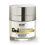WOW Skin Science 10 in 1 Active Miracle No Parabens & Mineral Oil Day Cream - 50 ml - BuyWow
