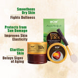 WOW Skin Science - Amazon Rainforest Collection - Mineral Face Pack with Rainforest White Clay and Burti Oil - 200 ml - BuyWow