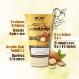 WOW Skin Science Moroccan Argan Oil Conditioner - 150 ml - BuyWow