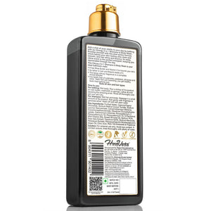 WOW Skin Science Energy 2-In-1 Shampoo + Body Wash - No Parabens, Sulphate, Silicones & Color - 250 ml - BuyWow