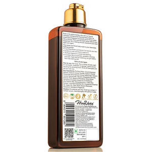 WOW Skin Science French Lavender & Chamomile Foaming Body Wash - No Parabens, Sulphate, Silicones & Color - 250 ml - BuyWow