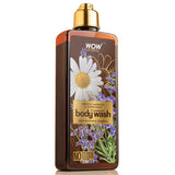 WOW Skin Science French Lavender & Chamomile Foaming Body Wash - No Parabens, Sulphate, Silicones & Color - 250 ml - BuyWow