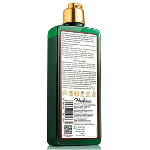 WOW Skin Science Green Apple Foaming Body Wash - No Parabens, Sulphate, Silicones & Color - 250 ml - BuyWow