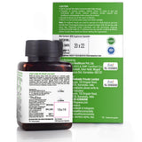 WOW Life Science Green Coffee Bean Extract Capsules - 60 Count - BuyWow