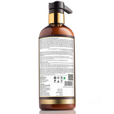 WOW Skin Science Hair Loss Control Therapy Shampoo - Increase Thick & Healthy Hair Growth - Contains Ayuvedic & Western Herbal Extracts with Natural DHT Blockers - For All Hair Types - 500 ml - BuyWow