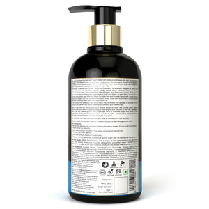WOW Skin Science Hard Water Defense Shampoo - No Sulphate, Parabens, Silicones, Salt & Colour - 300 ml - BuyWow
