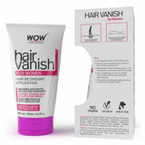 WOW Skin Science Hair Vanish For Women - No Parabens & Mineral Oil - 100 ml - BuyWow