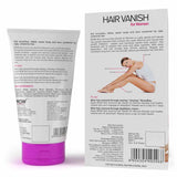 WOW Skin Science Hair Vanish For Women - No Parabens & Mineral Oil - 100 ml - BuyWow