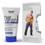 WOW Skin Science Hair Vanish For Men - No Parabens & Mineral Oil - 100 ml - BuyWow