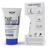 WOW Skin Science Hair Vanish For Men - No Parabens & Mineral Oil - 100 ml - BuyWow