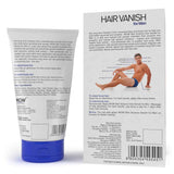 WOW Skin Science Hair Vanish For Men - No Parabens & Mineral Oil - 100 ml - BuyWow