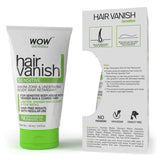 WOW Skin Science Hair Vanish Sensitive No Parabens and Mineral Oil - 100 ml - BuyWow
