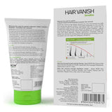 WOW Skin Science Hair Vanish Sensitive No Parabens and Mineral Oil - 100 ml - BuyWow