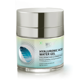 WOW Skin Science Hyaluronic Acid Water Gel for Hydration, Toning - with Hyaluronic Acid & Vitamins B5 & E - For All Skin Types - No Parabens, Silicones, Color, Mineral Oil & Synthetic Fragrance - 50 ml - BuyWow