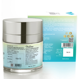 WOW Skin Science Hyaluronic Acid Water Gel for Hydration, Toning - with Hyaluronic Acid & Vitamins B5 & E - For All Skin Types - No Parabens, Silicones, Color, Mineral Oil & Synthetic Fragrance - 50 ml - BuyWow