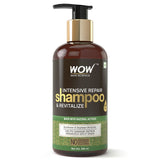 WOW Skin Science Intensive Repair & Revitalize No Parabens, Sulphate & Silicone Shampoo - 300 ml - BuyWow