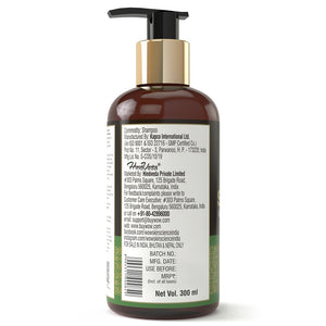 WOW Skin Science Intensive Repair & Revitalize No Parabens, Sulphate & Silicone Shampoo - 300 ml - BuyWow