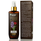 WOW Skin Science Lavender & Rose No Parabens & Sulphate Skin Mist Toner - 200 ml - BuyWow