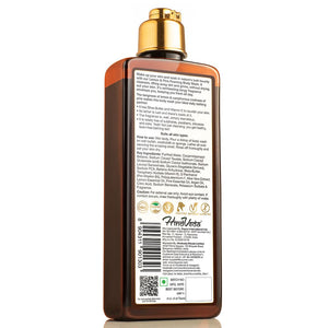 WOW Skin Science Lemon & Pine Foaming Body Wash - No Parabens, Sulphate, Silicones & Color - 250 ml - BuyWow