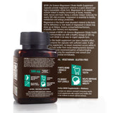 WOW Life Science Magnesium Citrate 500mg - 60 Vegetarian Capsules - BuyWow