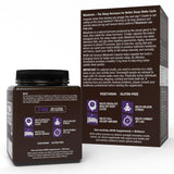 WOW Life Science Melatonin 3mg - 60 Vegetarian Capsules - BuyWow